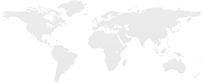 Web Design Worldwide Map